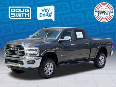 Certified 2022 RAM 2500 Laramie