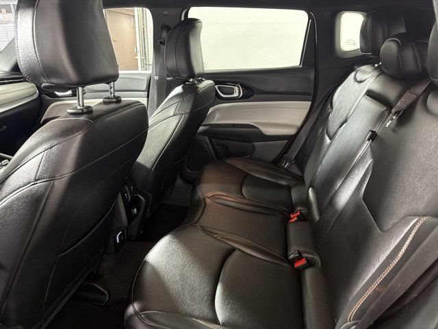 Certified 2024 Jeep Compass Limited AWD/4WD image 29