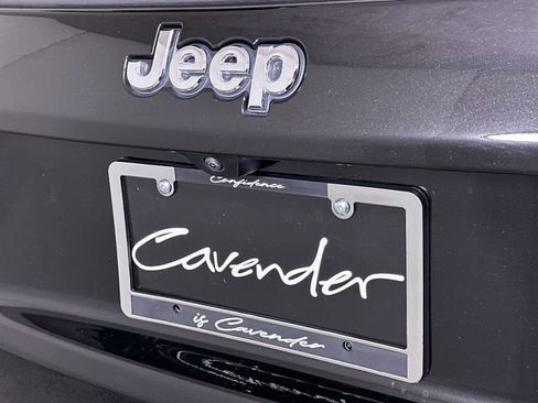 Used 2024 Jeep Compass Limited image 66