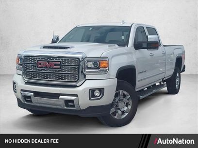 Used 2018 GMC Sierra 3500 Denali w/ Duramax Plus Package