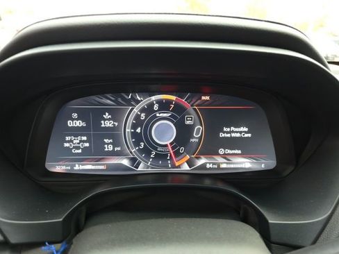 Used 2025 Cadillac CT4 V Blackwing w/ Technology Package image 9