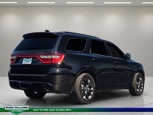 Used 2025 Dodge Durango R/T AWD/4WD image 4