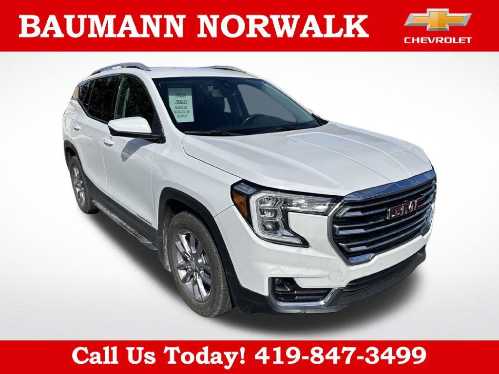 Used 2022 GMC Terrain SLT AWD/4WD image 6