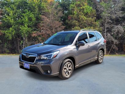Certified 2021 Subaru Forester Premium