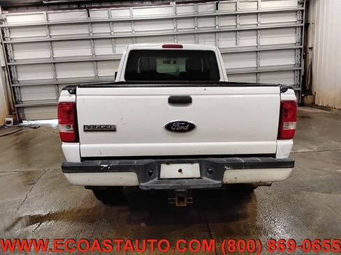 Used 2011 Ford Ranger XLT w/ Payload Pkg 2 AWD/4WD image 8