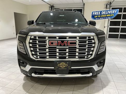 New 2026 GMC Yukon Denali w/ LPO, Floor Liner Package AWD/4WD image 8
