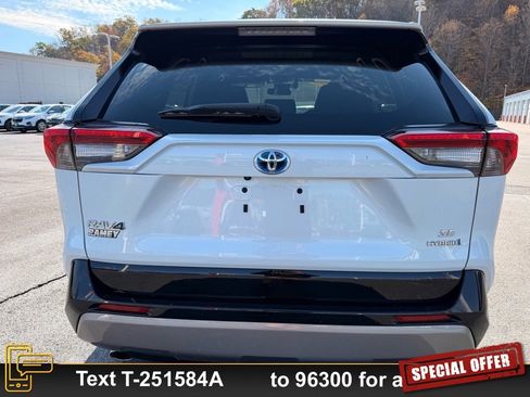 Used 2023 Toyota RAV4 SE w/ SE Grade Weather Package image 6