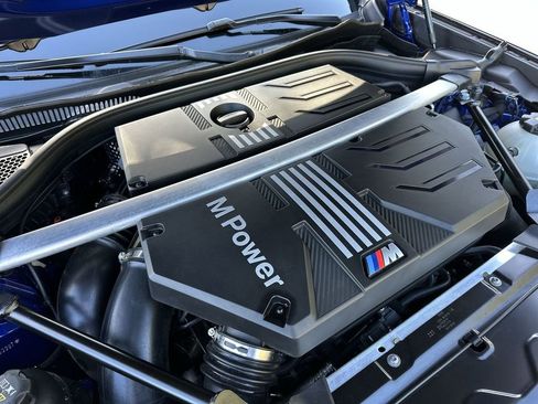 Used 2024 BMW X4 M w/ Competition Package image 30