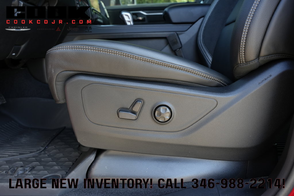 New 2026 RAM 1500 RHO AWD/4WD image 20