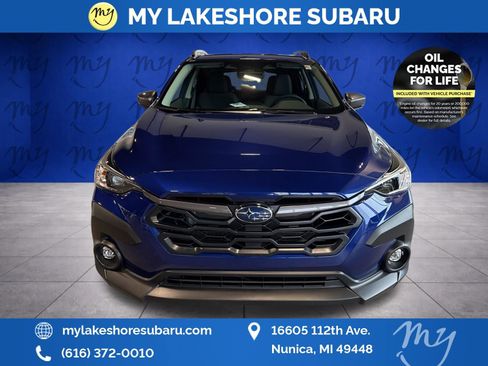 New 2026 Subaru Crosstrek 2.0i Premium image 2