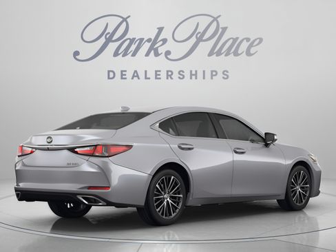 Used 2025 Lexus ES 350 w/ Premium Package FWD image 3
