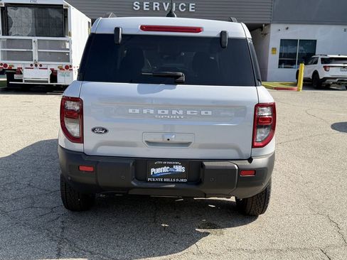 New 2026 Ford Bronco Sport Big Bend AWD/4WD image 5