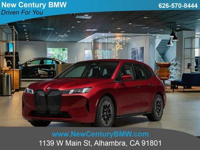 New 2026 BMW iX xDrive45 w/ Premium Package