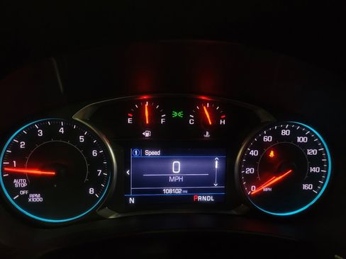 Used 2019 Chevrolet Equinox LT AWD/4WD image 23