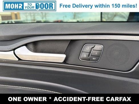 Used 2020 Ford Fusion Titanium image 23