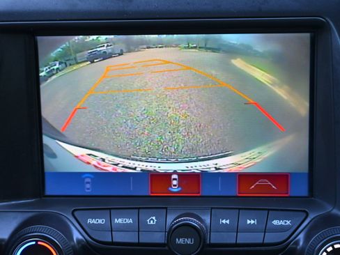 Used 2018 Chevrolet Corvette Stingray Coupe w/ 2LT Preferred Equipment Group image 16