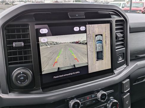 New 2025 Ford F150 XLT w/ Equipment Group 302A MID image 14