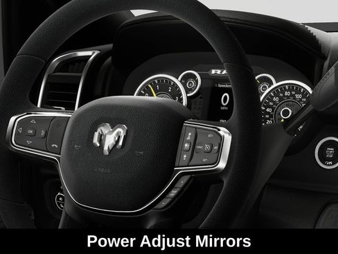 New 2025 RAM 3500 Tradesman image 22