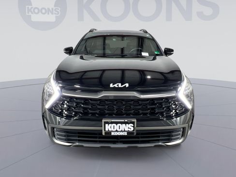 Used 2024 Kia Sportage X-Line w/ X-Line Premium Package image 11