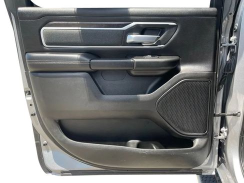 Used 2022 RAM 1500 Big Horn AWD/4WD image 16
