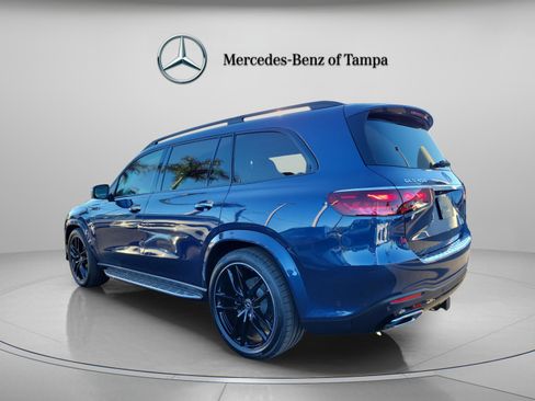 New 2026 Mercedes-Benz GLS 450 4MATIC image 2
