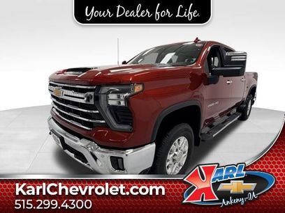Certified 2024 Chevrolet Silverado 2500 LTZ w/ LTZ Plus Package