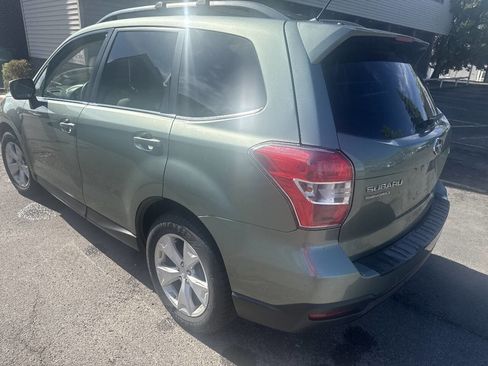 Used 2015 Subaru Forester 2.5i Limited AWD/4WD image 7