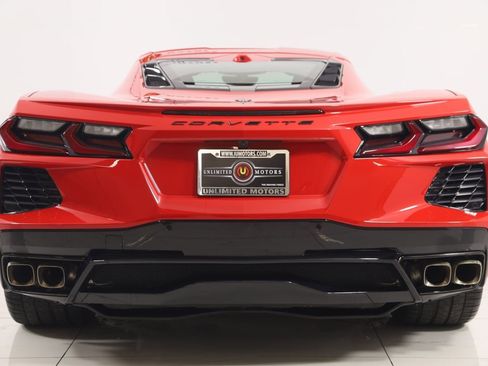 Used 2023 Chevrolet Corvette Stingray Preferred Cpe w/ 2LT image 86