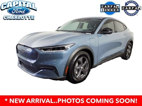 Used 2023 Ford Mustang Mach-E Select RWD image 2