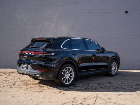 Certified 2024 Porsche Cayenne image 7