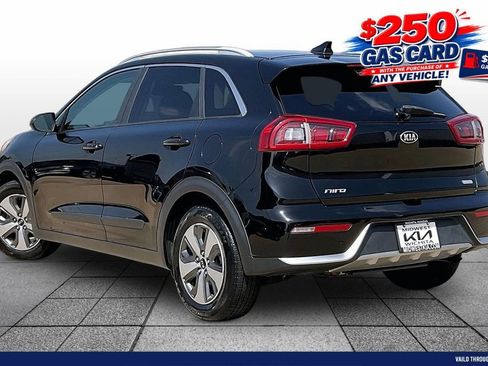 Used 2019 Kia Niro LX FWD image 12
