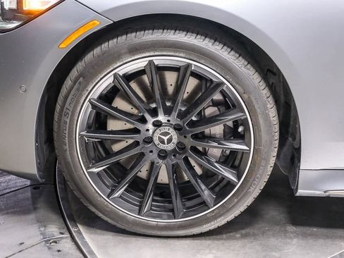 Certified 2023 Mercedes-Benz S 580 4MATIC Sedan image 10