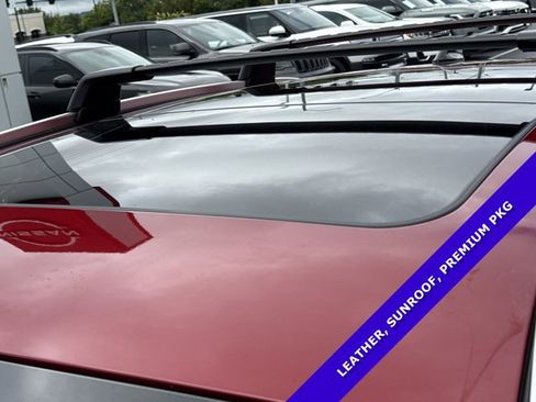 New 2026 Nissan Kicks SR w/ SR Premium Package image 12