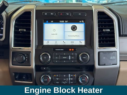 Used 2018 Ford F350 Lariat w/ Lariat Value Package AWD/4WD image 20