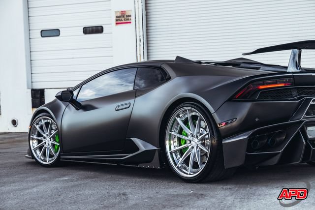 Used 2019 Lamborghini Huracan LP 580-2 RWD image 71