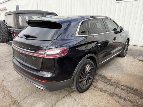 Used 2019 Lincoln Nautilus Reserve image 7