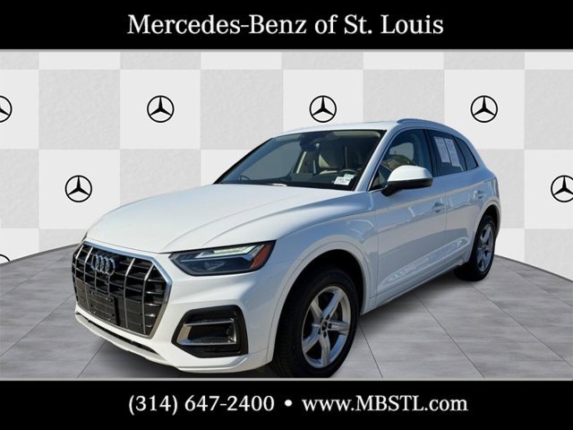 Used 2022 Audi Q5 2.0T Premium AWD/4WD image 6