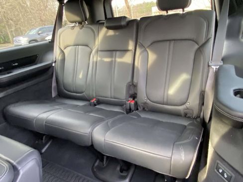 Used 2024 Jeep Grand Wagoneer L Series II w/ Quick Order Packagew 28T image 14