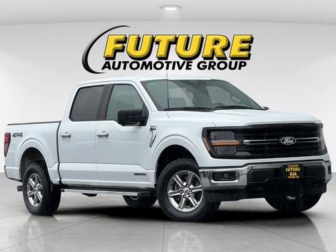 Used 2024 Ford F150 XLT w/ Mobile Office Package image 2