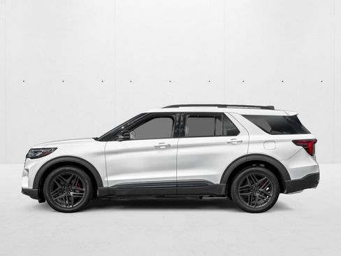 New 2026 Ford Explorer ST AWD/4WD image 3