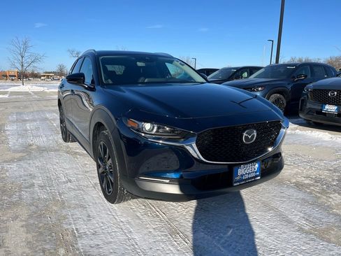 Used 2023 MAZDA CX-30 2.5 Turbo w/ Premium Package image 2