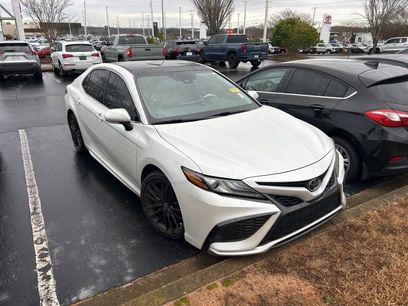 Used 2023 Toyota Camry XSE