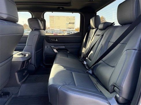 New 2026 Toyota Tundra Platinum AWD/4WD image 28