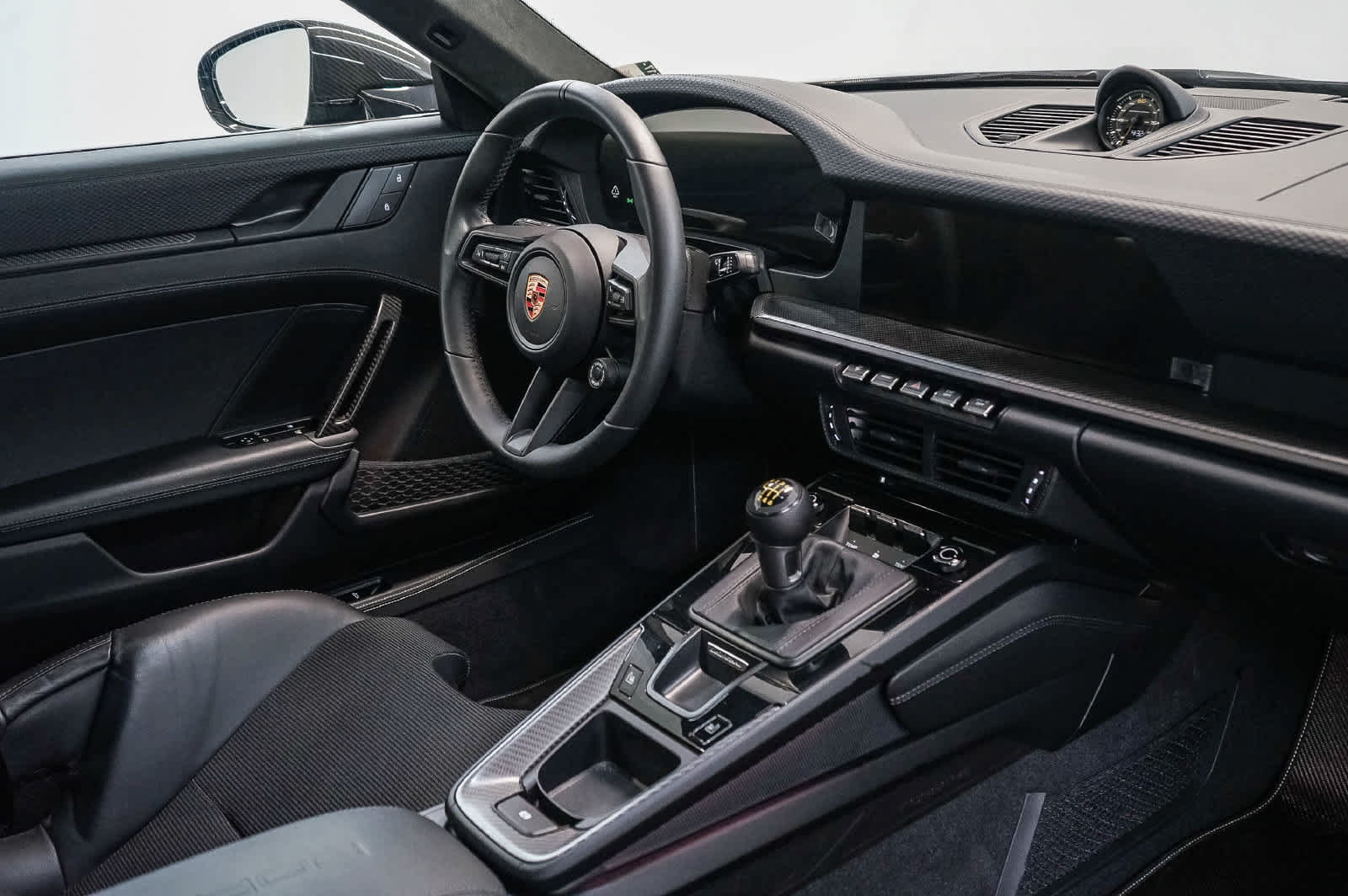 Certified 2025 Porsche 911 GT3 RWD image 19