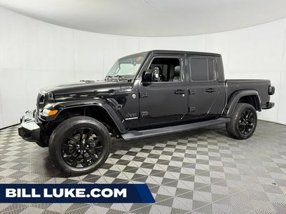Used 2022 Jeep Gladiator Overland