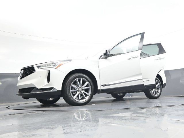 Used 2023 Acura RDX w/ Technology Package FWD image 42
