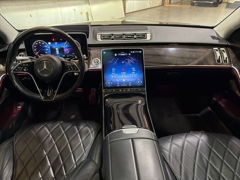Used 2021 Mercedes-Benz S 580 S 580 image 31