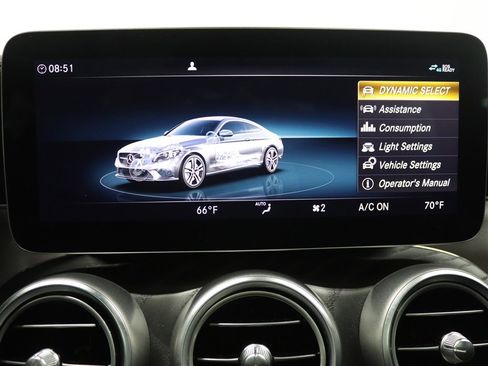 Used 2020 Mercedes-Benz C 43 AMG 4MATIC Coupe image 40