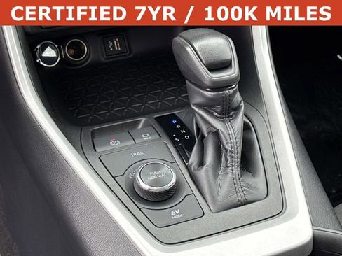 Used 2024 Toyota RAV4 AWD Hybrid w/ Weather Package image 22