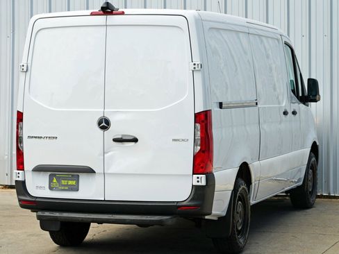 Used 2019 Mercedes-Benz Sprinter 1500 w/ Front Bench Seat Package image 36